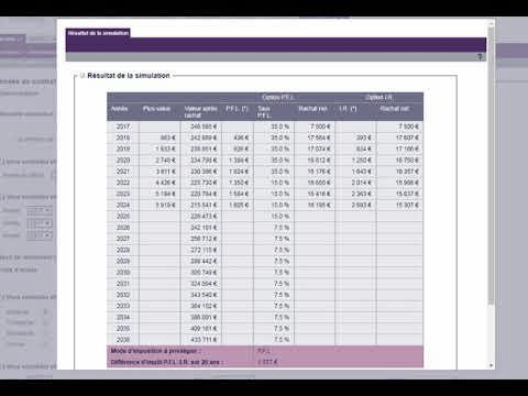 Comment utiliser un simulateur Excel pour optimiser votre rachat d’assurance vie